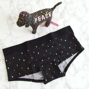 PINK VS LOGO BOYSHORT PANTY